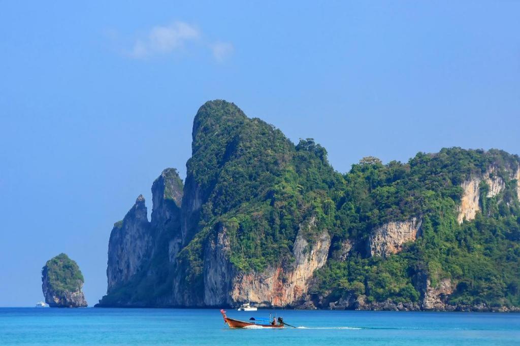 Oyo 1103 Pirates House Hotel Islas Phi Phi Exterior foto