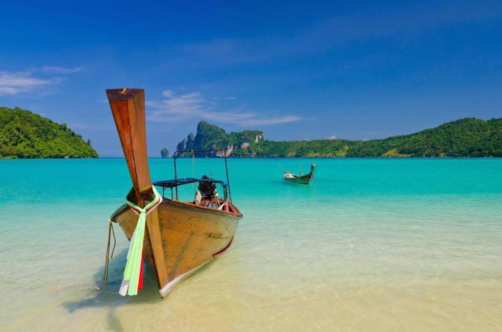 Oyo 1103 Pirates House Hotel Islas Phi Phi Exterior foto