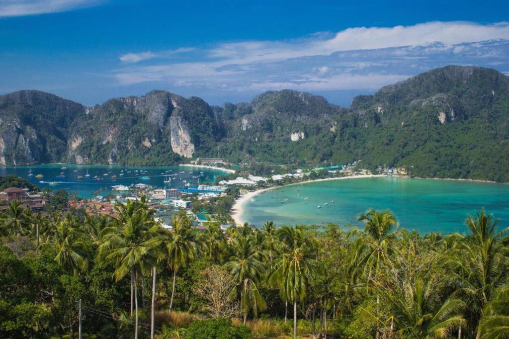 Oyo 1103 Pirates House Hotel Islas Phi Phi Exterior foto