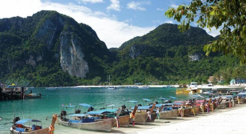Oyo 1103 Pirates House Hotel Islas Phi Phi Exterior foto