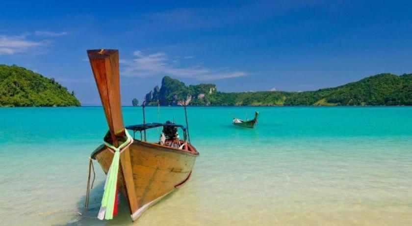 Oyo 1103 Pirates House Hotel Islas Phi Phi Exterior foto