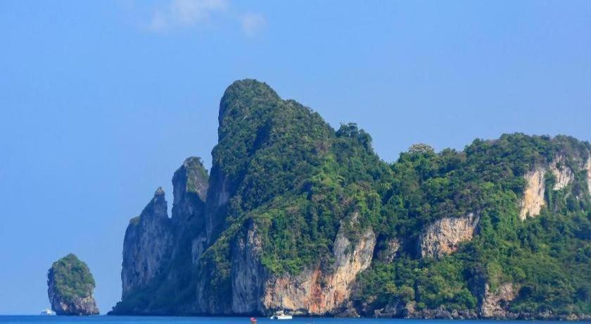 Oyo 1103 Pirates House Hotel Islas Phi Phi Exterior foto
